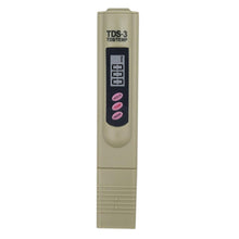 Load image into Gallery viewer, Digital TDS Home Water Tester Meter
