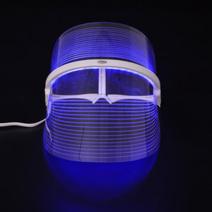 LED Light Therapy Acne Face Mask