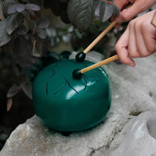 Load image into Gallery viewer, Steel Tongue Hang Drum Pan Hand Drum
