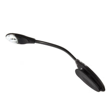 Load image into Gallery viewer, Clip On Book Reading Light Lamp
