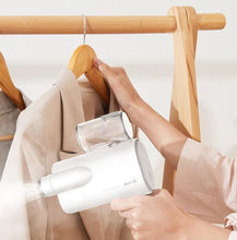 Load image into Gallery viewer, Steamy™ - Handheld Portable Garment Steamer
