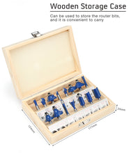 Load image into Gallery viewer, Handheld Wood Router Trimmer Tool
