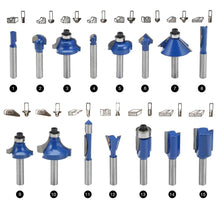 Load image into Gallery viewer, Handheld Wood Router Trimmer Tool
