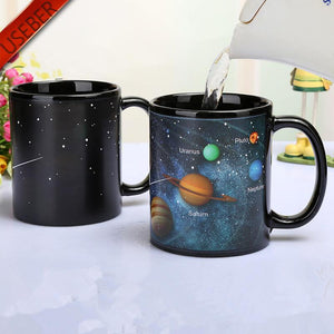 Galaxy Magic Mug