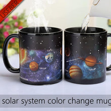 Load image into Gallery viewer, Galaxy Magic Mug
