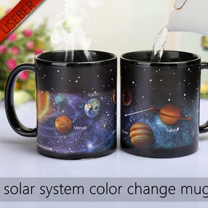 Galaxy Magic Mug