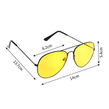 Load image into Gallery viewer, Night Time Vision Driving Glasses
