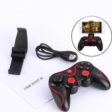 Load image into Gallery viewer, Bluetooth Mobile Game Controller For iPhone/Android
