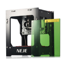 Load image into Gallery viewer, Portable CNC Laser Wood Engraver Machine
