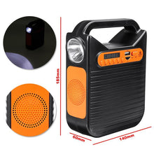 Load image into Gallery viewer, Portable Solar Power Generator
