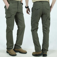 Load image into Gallery viewer, Tactical Waterproof Cargo Pants For Men
