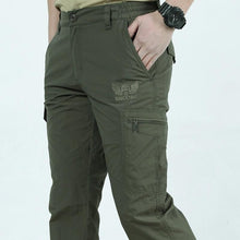 Load image into Gallery viewer, Tactical Waterproof Cargo Pants For Men
