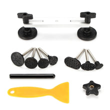 Load image into Gallery viewer, Paintless Car Dent Puller Removal Tool Kit
