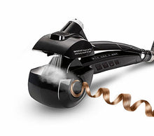 Load image into Gallery viewer, Automatic Hair Curler Professional Rotating Curling Iron
