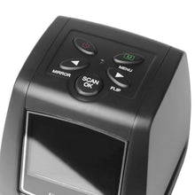 Load image into Gallery viewer, HD Negative Film Slide Scanner 35mm/135mm
