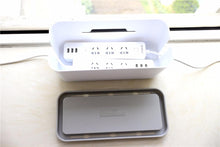 Load image into Gallery viewer, Premium Desk Cable/Cord Organizer Box
