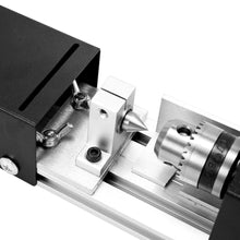 Load image into Gallery viewer, Mini Wood Turning DIY Lathe Machine
