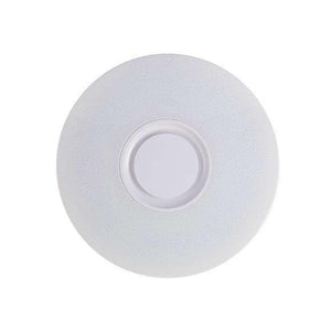 LED Flush Mount Ceiling Modern Light With Music