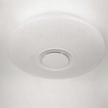 Load image into Gallery viewer, LED Flush Mount Ceiling Modern Light With Music
