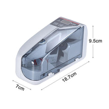 Load image into Gallery viewer, Portable Money Bill Counting Machine
