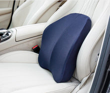 Load image into Gallery viewer, Lumbar Back Support Pillow Cushion For Chairs
