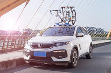 Load image into Gallery viewer, Heavy Duty Car Bicycle Carrier Roof Mounted Holder Rack
