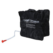 Load image into Gallery viewer, Portable 40L Outdoor Camping Solar Shower Bag

