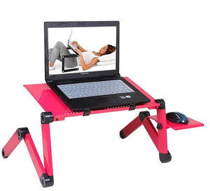 Adjustable Laptop Lap Desk Stand Tray