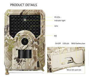 Wifi Trail Game Camera