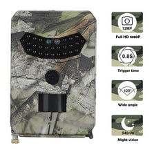 Load image into Gallery viewer, Wifi Trail Game Camera
