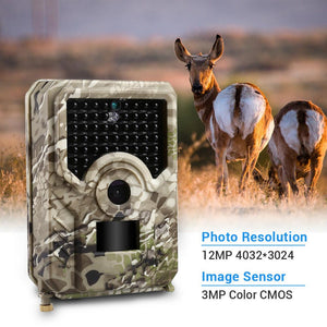 Wifi Trail Game Camera