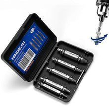 Load image into Gallery viewer, Screw and Broken Bolt Extractor Set
