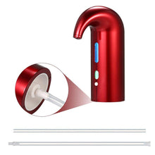 Load image into Gallery viewer, Electric Wine Aerator Pourer
