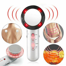 Load image into Gallery viewer, Ultrasonic Cellulite Removal Treatment Massager
