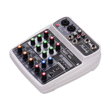 Load image into Gallery viewer, Small Audio Sound Digital USB Mixer 48V
