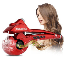 Load image into Gallery viewer, Automatic Hair Curler Professional Rotating Curling Iron
