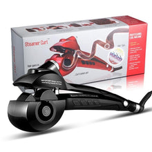 Load image into Gallery viewer, Automatic Hair Curler Professional Rotating Curling Iron
