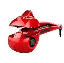 Load image into Gallery viewer, Automatic Hair Curler Professional Rotating Curling Iron
