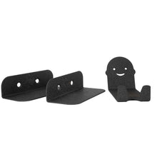 Load image into Gallery viewer, Premium Garage Bike Wall Mount Hook Hanger Rack
