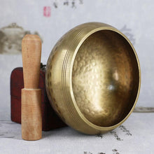 Load image into Gallery viewer, Tibetan Singing Meditation Sound Bowl

