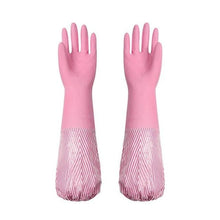 Load image into Gallery viewer, Premium Dishwashing Cleaning Gloves Magic Scrubber
