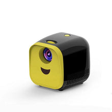 Load image into Gallery viewer, Mini Portable Projector Pocket Video Projector HD 1080p

