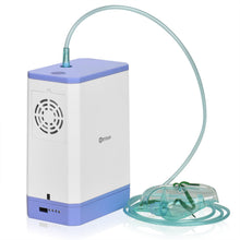 Load image into Gallery viewer, Portable Oxygen Concentrator Tank For Breathing
