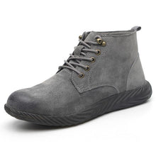 Load image into Gallery viewer, Men&#39;s Composite Steel Toe Work Boots Comfortable
