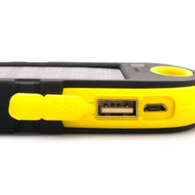 Load image into Gallery viewer, Portable Solar Powered Cell Phone Battery Charger
