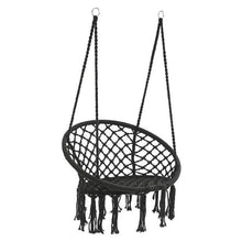 Load image into Gallery viewer, Hanging Hammock Swing Chair Indoor Outdoor
