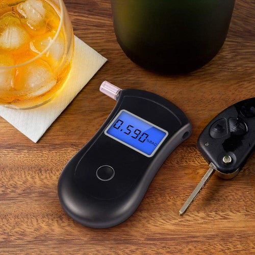 Personal Home Portable Alcohol Breathalyzer