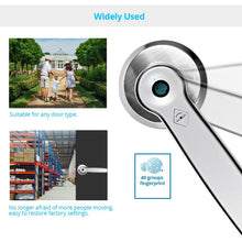 Load image into Gallery viewer, Fingerprint Smart Biometric Door Lock
