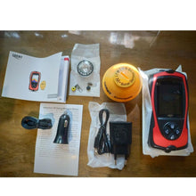 Load image into Gallery viewer, Wireless Sonar Portable GPS Fish Finder
