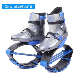 Kanga™? Kangaroo Bouncy Jumping Shoes